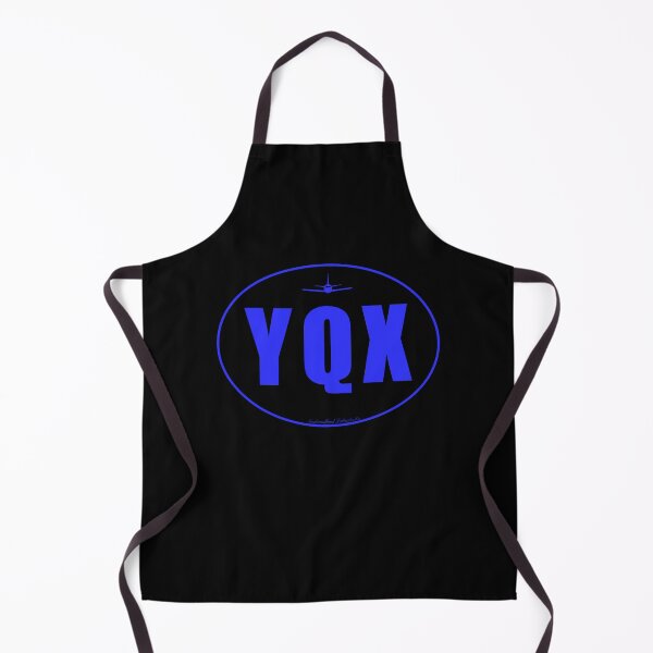 Item preview, YQX Newfoundland Labrador Canada CA Airport Code designed and sold by Lartheviking.