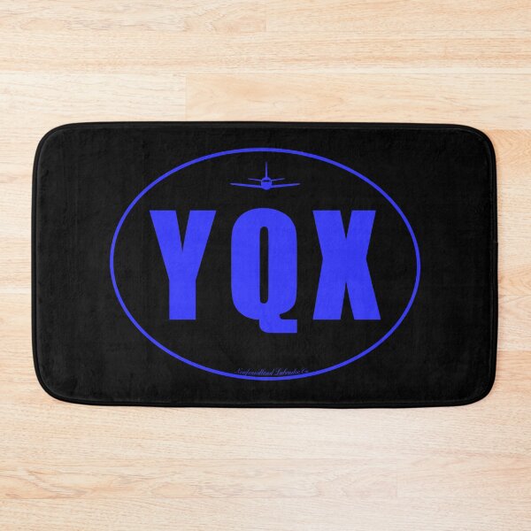 Item preview, YQX Newfoundland Labrador Canada CA Airport Code designed and sold by Lartheviking.
