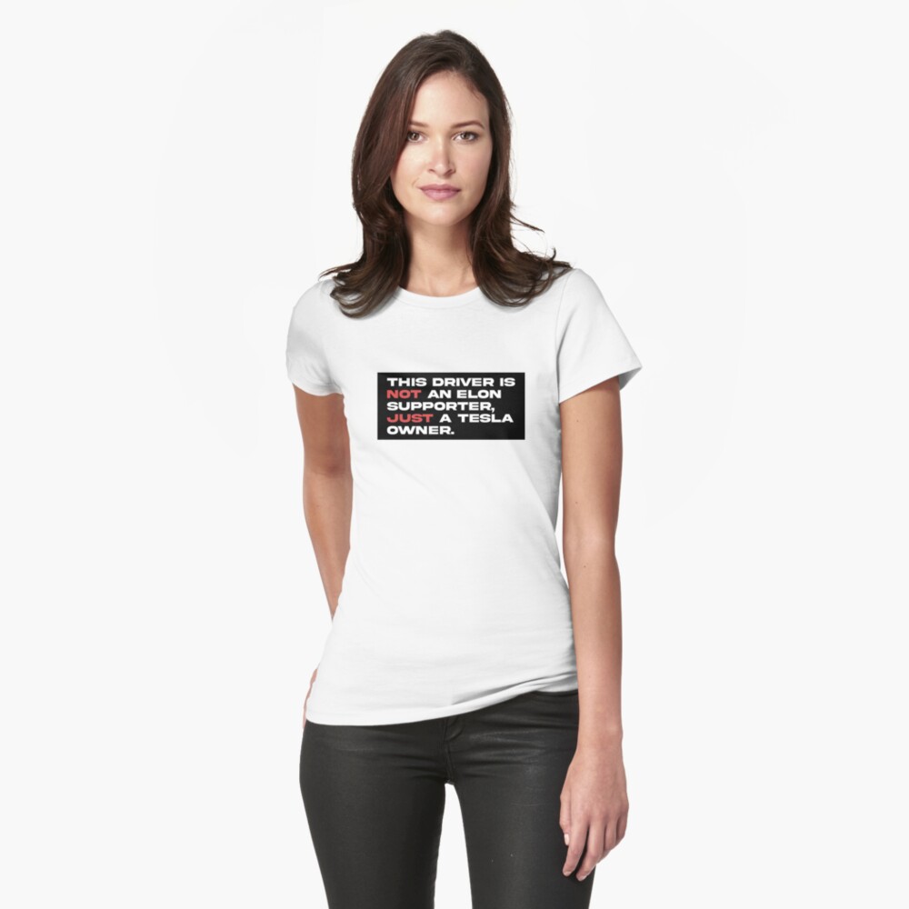 Artikel-Vorschau von Tailliertes T-Shirt, designt und verkauft von Burvan.