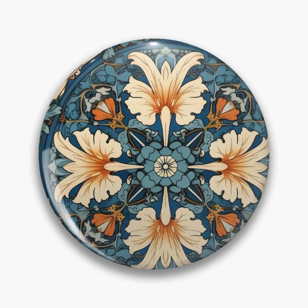 Item preview, William Morris "Art that breaks boundaries" designed and sold by ArtHouseNiklas.