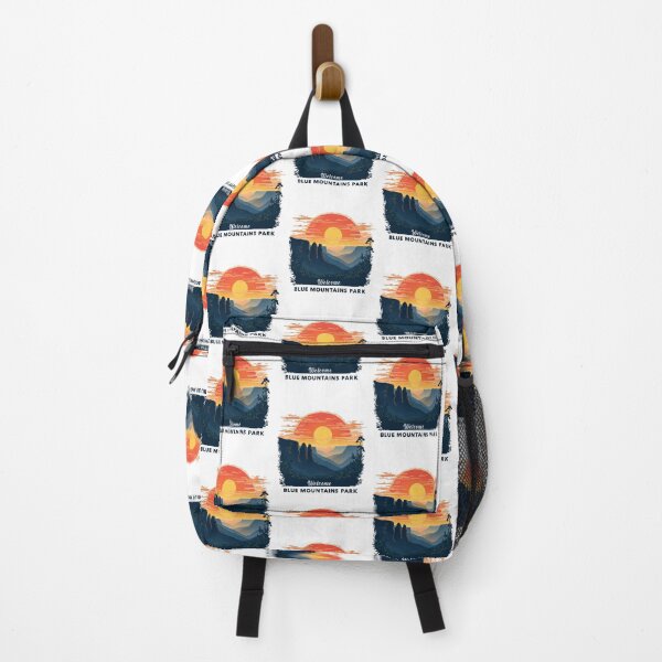 Item preview, Welcome to Blue Mountains National Australian Park designed and sold by Blok45.