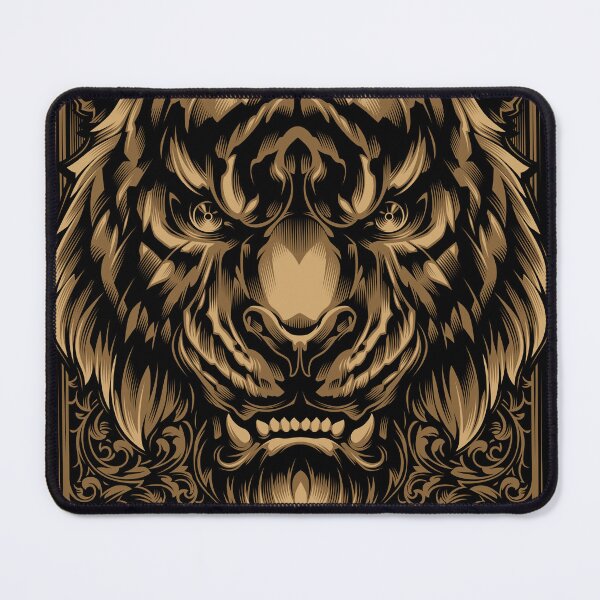 Item preview, Golden Tiger designed and sold by Blackout  Brother.