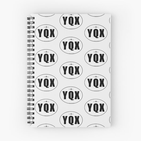 Item preview, YQX Newfoundland Labrador Canada CA Airport Code designed and sold by Lartheviking.