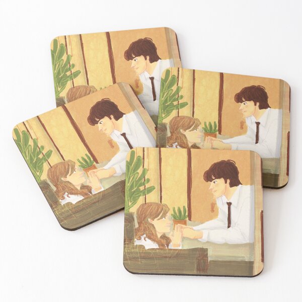 Item preview, Jim and Pam  designed and sold by noelalatn.