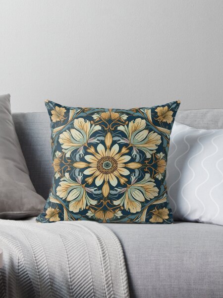 Item preview, William Morris "Colors that tell stories" designed and sold by ArtHouseNiklas.