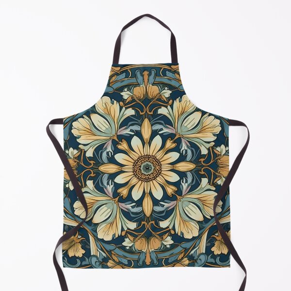 Item preview, William Morris "Colors that tell stories" designed and sold by ArtHouseNiklas.
