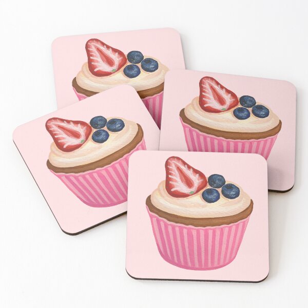 Item preview, Cute Cupcake  designed and sold by Lonelychiwawa.