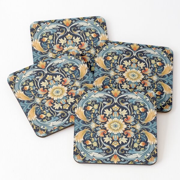 Item preview, William Morris "Strong images, strong messages" designed and sold by ArtHouseNiklas.
