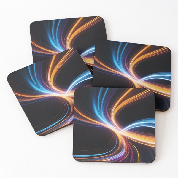 Item preview, Light Trail background 4 designed and sold by Warih.