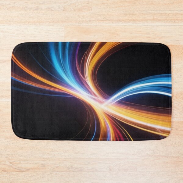 Item preview, Light Trail background 4 designed and sold by Warih.