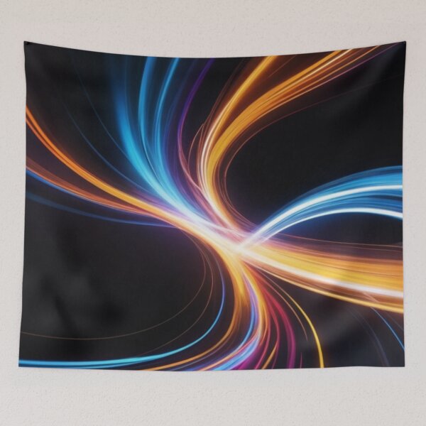 Item preview, Light Trail background 4 designed and sold by Warih.