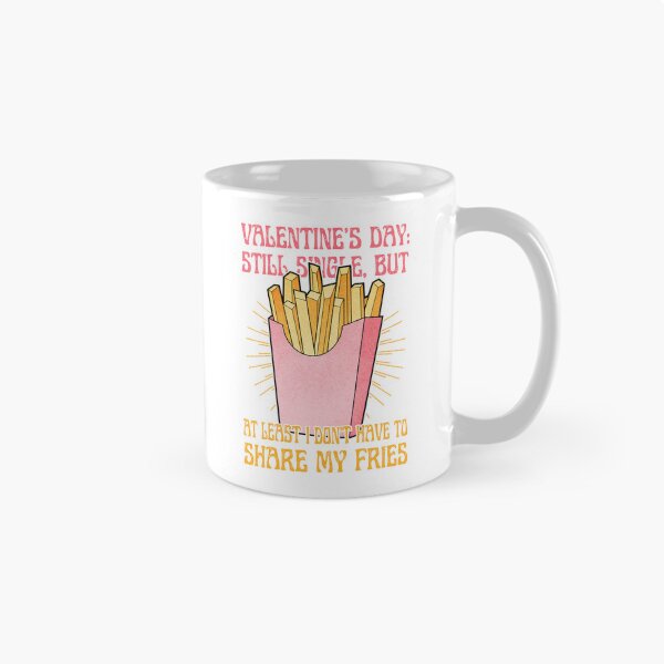 Item preview, French Fries | Anti-Valentine's designed and sold by ObsidianDaz.