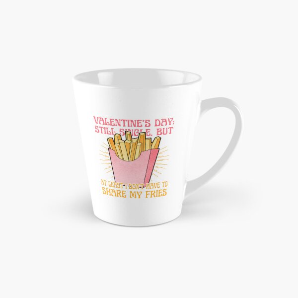 Item preview, French Fries | Anti-Valentine's designed and sold by ObsidianDaz.