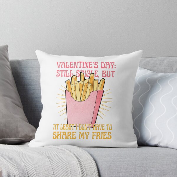 Item preview, French Fries | Anti-Valentine's designed and sold by ObsidianDaz.