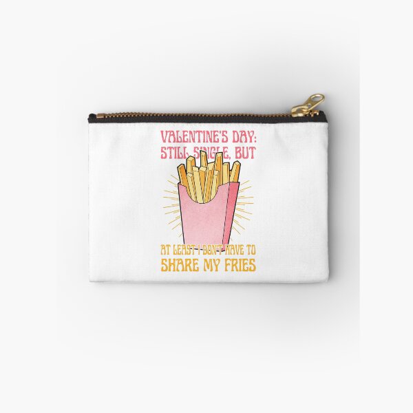 Item preview, French Fries | Anti-Valentine's designed and sold by ObsidianDaz.