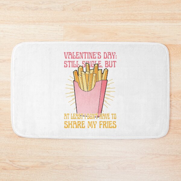 Item preview, French Fries | Anti-Valentine's designed and sold by ObsidianDaz.
