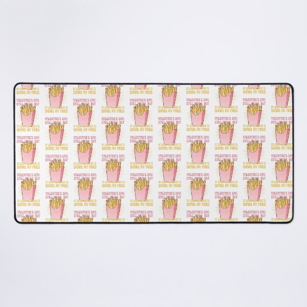 Item preview, French Fries | Anti-Valentine's designed and sold by ObsidianDaz.