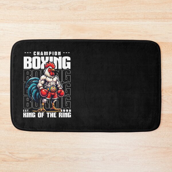 Item preview, Champion Boxing Rooster Design designed and sold by Belarte.shop.