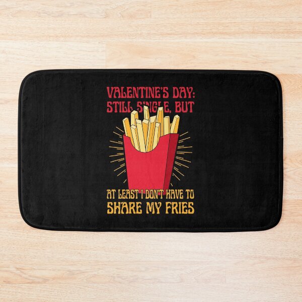 Item preview, French Fries | Anti-Valentine's designed and sold by ObsidianDaz.