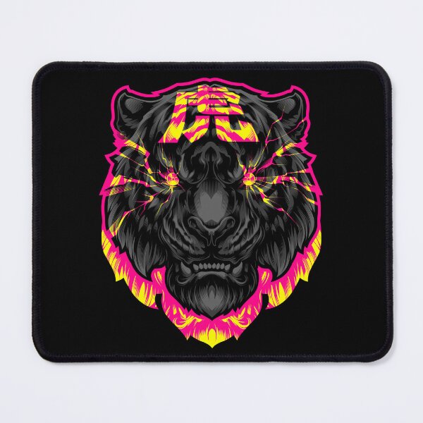 Item preview, Neon Tiger designed and sold by Blackout Brother.