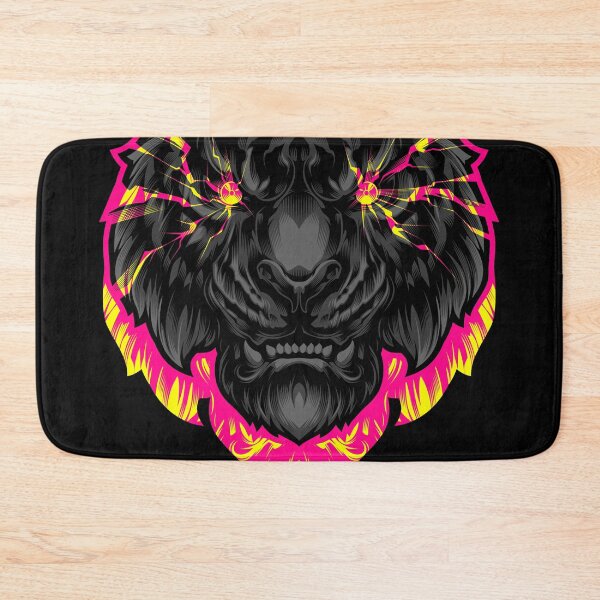 Item preview, Neon Tiger designed and sold by Blackout  Brother.