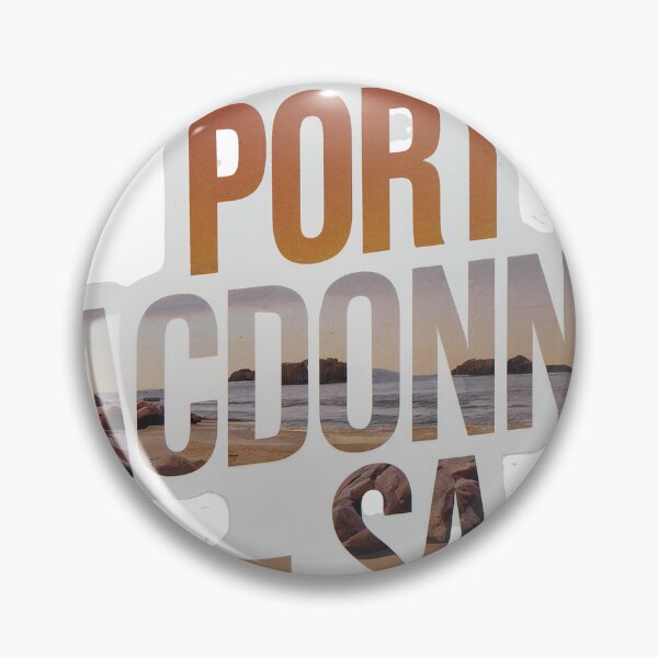 Item preview, Port MacDonnell designed and sold by Random Designs.