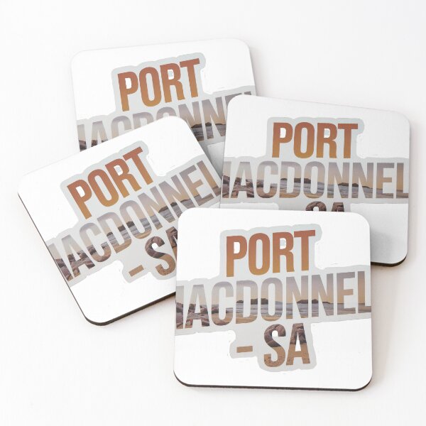 Item preview, Port MacDonnell designed and sold by Random Designs.