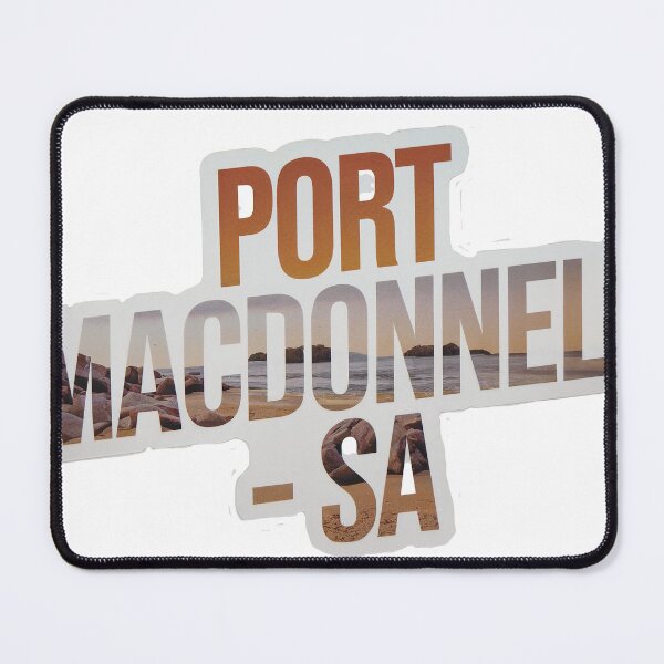 Item preview, Port MacDonnell designed and sold by Random Designs.