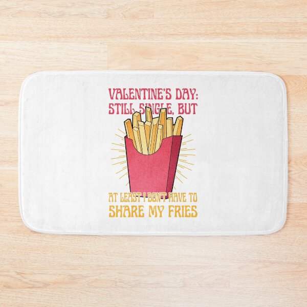 Item preview, French Fries | Anti-Valentine's designed and sold by ObsidianDaz.