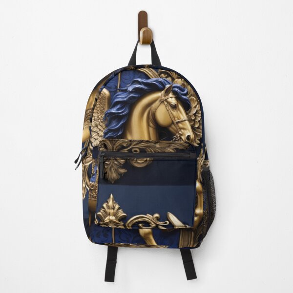 Item preview, "Majestic Royal Horse with Regal Elegance designed and sold by Omtatsat.