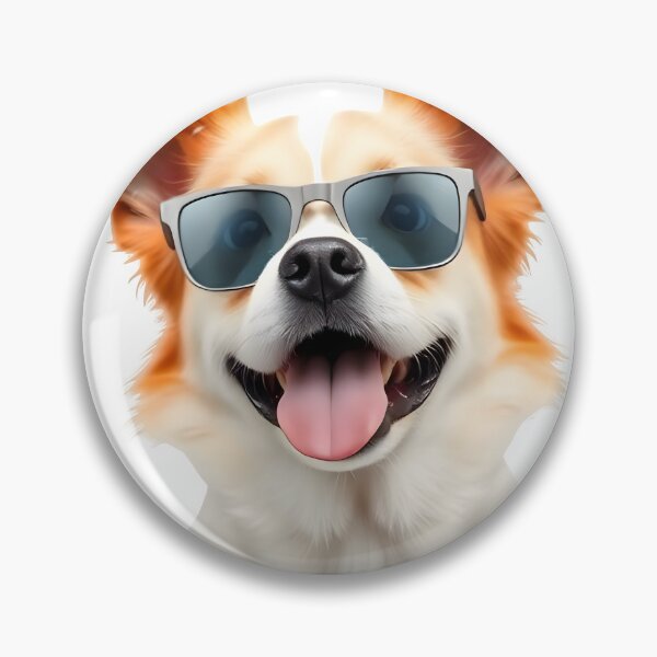 Item preview, Super Cool Pet Dog designed and sold by RiteshCenter.