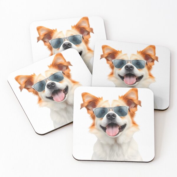 Item preview, Super Cool Pet Dog designed and sold by RiteshCenter.