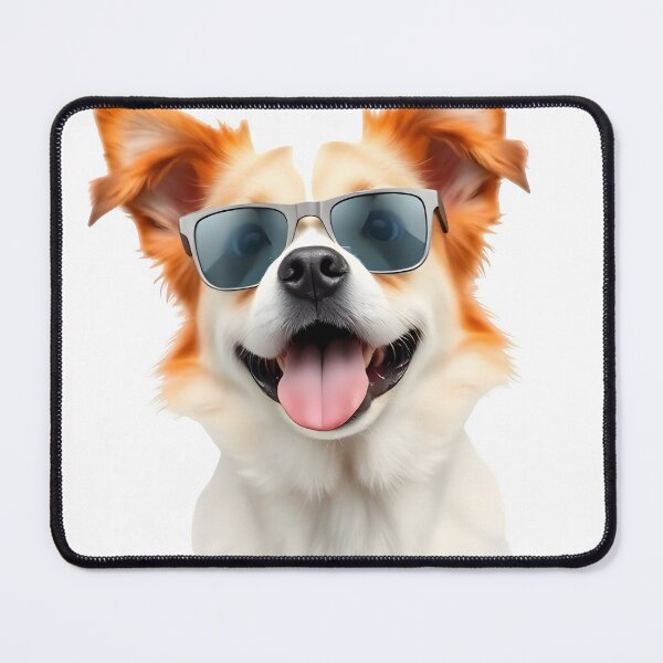 Item preview, Super Cool Pet Dog designed and sold by RiteshCenter.