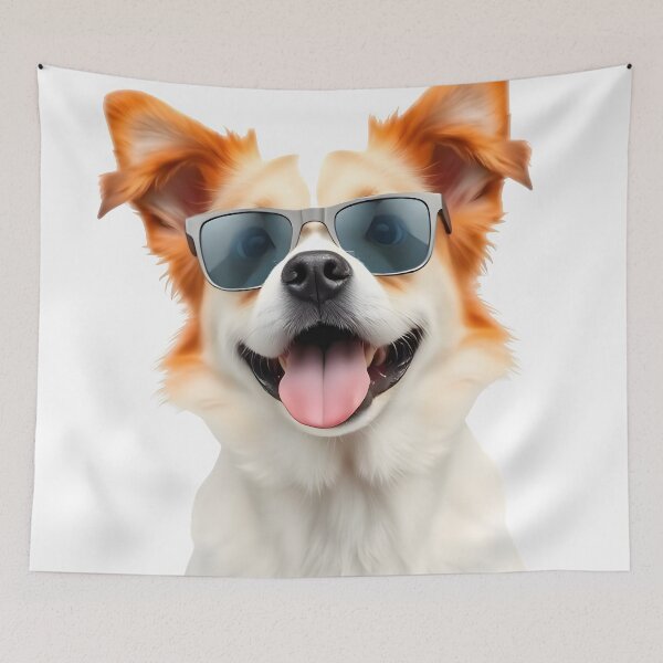 Item preview, Super Cool Pet Dog designed and sold by RiteshCenter.