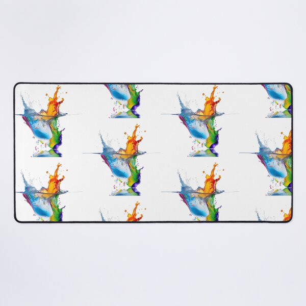 Item preview, Colorfully rainbow water designed and sold by Gallery-yuuna .