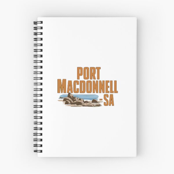 Item preview, Port MacDonnell Sticker designed and sold by Random Designs.