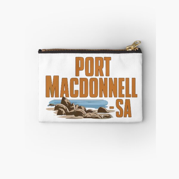 Item preview, Port MacDonnell Sticker designed and sold by Random Designs.
