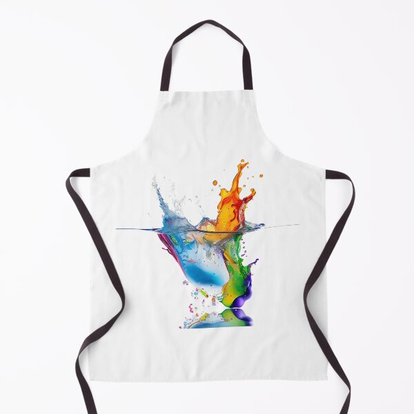 Item preview, Colorfully rainbow water designed and sold by Gallery-yuuna .