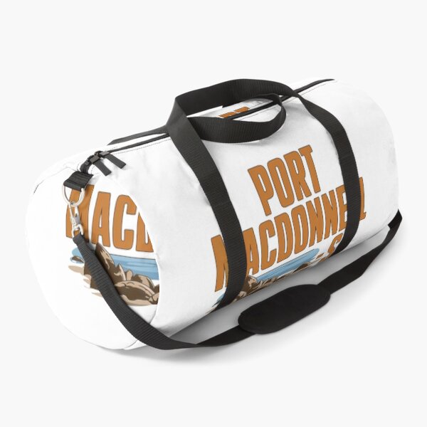 Item preview, Port MacDonnell Sticker designed and sold by Random Designs.