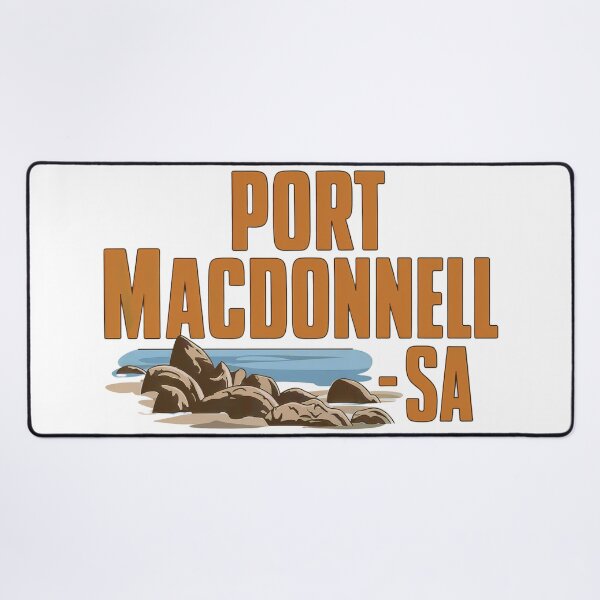 Item preview, Port MacDonnell Sticker designed and sold by Random Designs.