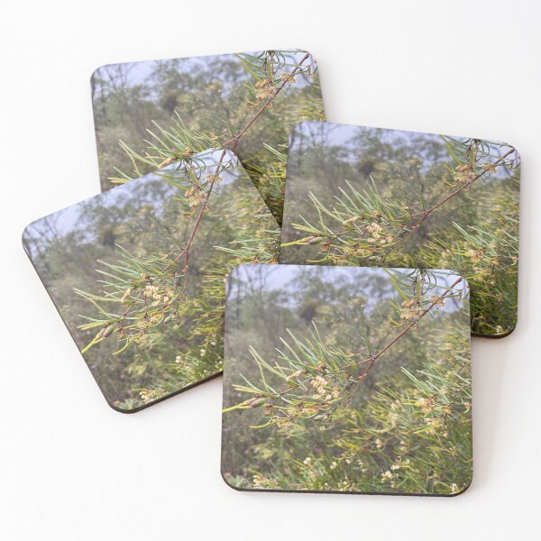 Item preview, Rare and Threatened Australian Flora - Grevillea parviflora subsp. supplicans.  designed and sold by Arcane Botanica.