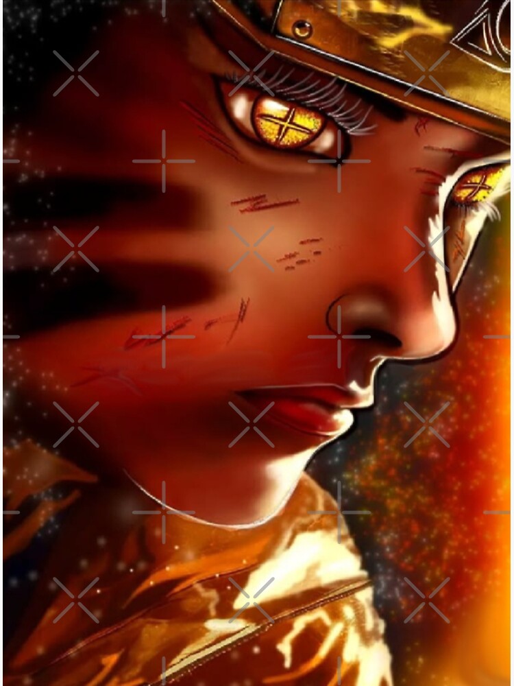 Uzumaki Cool Naruto Wallpapers Hd Naruto Uzumaki Sticker For Sale