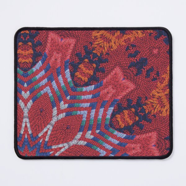 Item preview, ABSTRACT PATTERN ASYMMETRICAL TRIBAL TURKISH CARPET #3# designed and sold by Ralek.