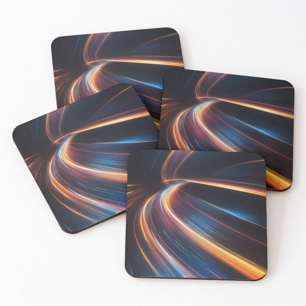 Item preview, Light Trail background 5 designed and sold by Warih.