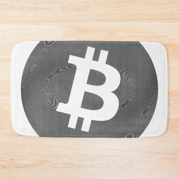 Item preview, BITCOIN • Art002 | Bitcoin Crypto Fanclub Collection - Prints For Fans of BTC Bitcoin, Blockchain, Decentralization, HODLing, Crypto Memes, Digital Collectibles, Web3 Culture designed and sold by NoveltyVariety.
