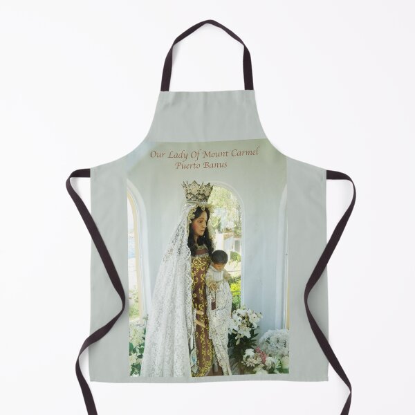 Item preview, Virgin Mary Puerto Banus designed and sold by Alisonchambers2.