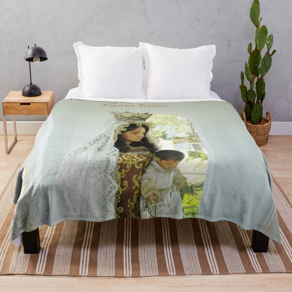 Item preview, Virgin Mary Puerto Banus designed and sold by Alisonchambers2.