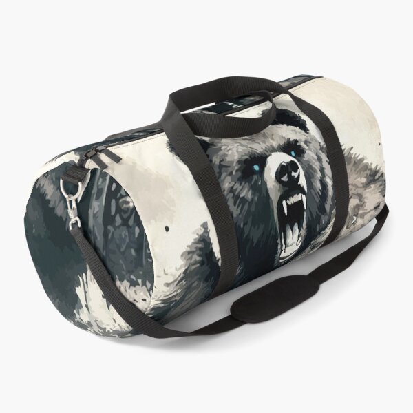 Item preview, Valhalla War Bear Norse Mythology  designed and sold by TomFrontierArt.