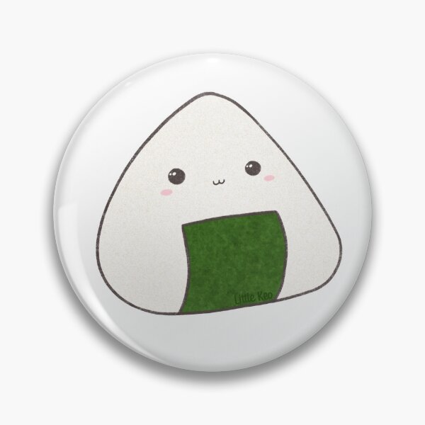 Item preview, Kawaii Onigiri designed and sold by LittleKeo-Shop.