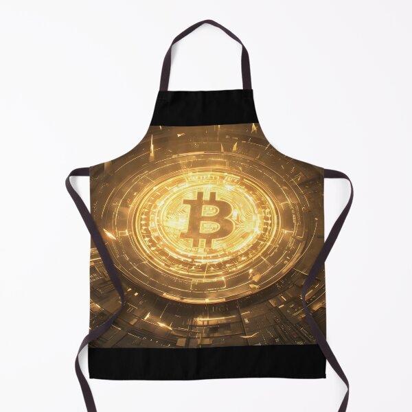 Item preview, BITCOIN • Art001 | Bitcoin Crypto Fanclub Collection - Prints For Fans of BTC Bitcoin, Blockchain, Decentralization, HODLing, Crypto Memes, Digital Collectibles, Web3 Culture designed and sold by NoveltyVariety.